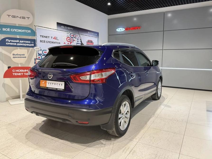 Nissan Qashqai II Новосибирск  - изображение 5