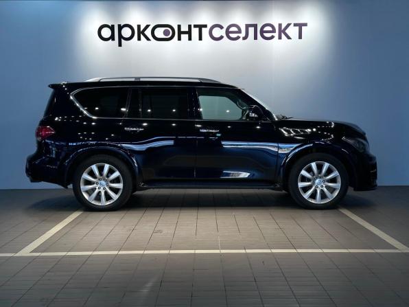 Infiniti QX80 I Рестайлинг с пробегом 2014 года, цена 2 693 000 рублей, 176156 км, внедорожник, Автокод Объявления