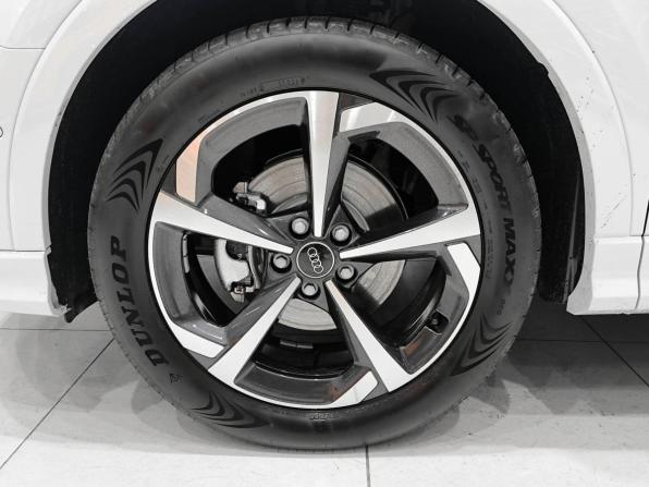 Audi Q3 III (FJ) с пробегом 2026 года, цена 4 099 000 рублей, 11 км, внедорожник, Автокод Объявления