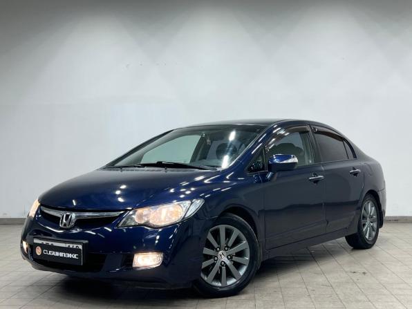 Honda Civic VIII с пробегом 2008 года, цена 799 000 рублей, 234093 км, седан, Автокод Объявления