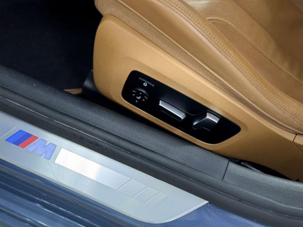 BMW 8 серии II (G14/G15/G16) с пробегом 2020 года, цена 7 650 000 рублей, 46596 км, седан, Автокод Объявления