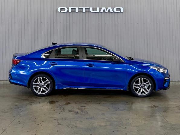 Kia Cerato IV с пробегом 2021 года, цена 1 997 000 рублей, 102979 км, седан, Автокод Объявления