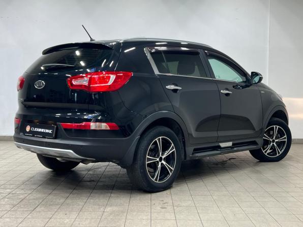 Kia Sportage III с пробегом 2012 года, цена 1 549 000 рублей, 98759 км, внедорожник, Автокод Объявления