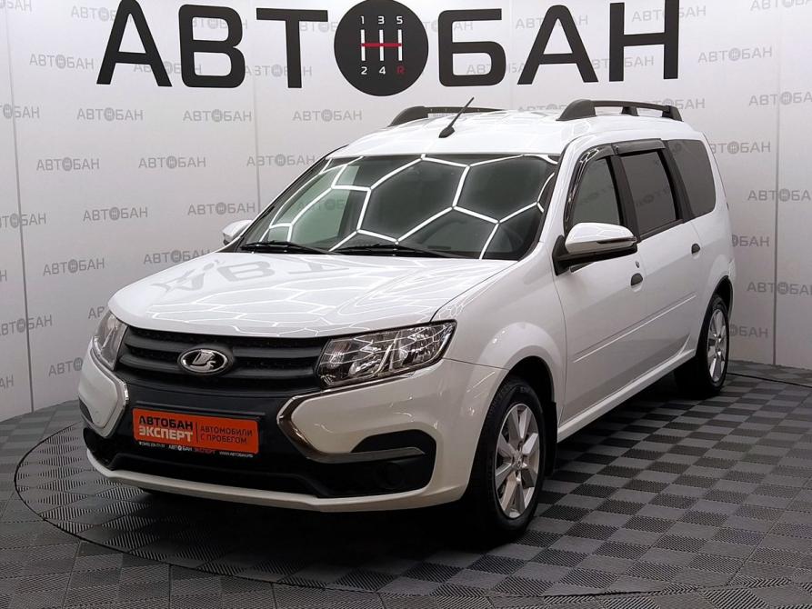 Lada (ВАЗ) Largus I Рестайлинг Екатеринбург  - изображение 1