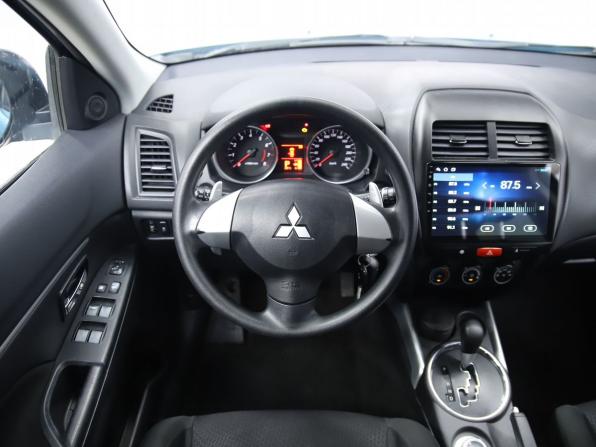 Mitsubishi ASX I с пробегом 2011 года, цена 990 000 рублей, 239164 км, внедорожник, Автокод Объявления
