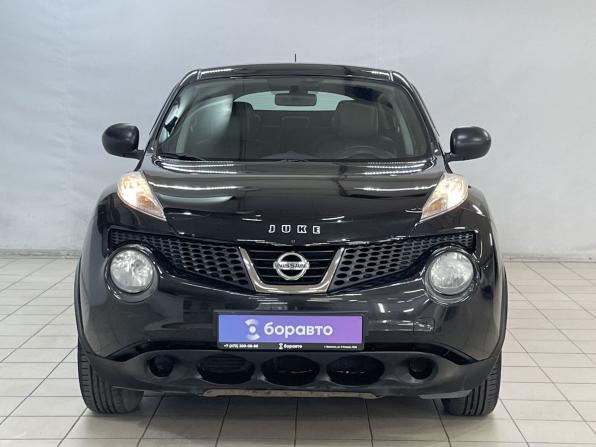 Nissan Juke I с пробегом 2012 года, цена 959 000 рублей, 130686 км, внедорожник, Автокод Объявления