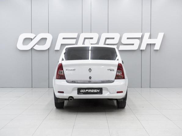 Renault Logan I Рестайлинг с пробегом 2012 года, цена 570 000 рублей, 206684 км, седан, Автокод Объявления