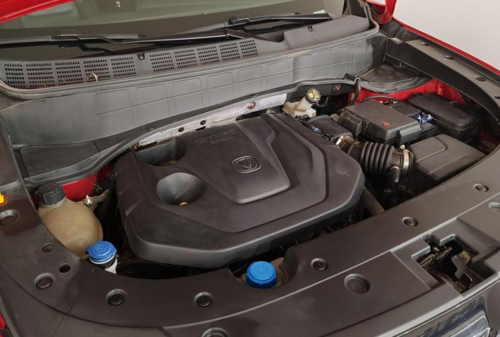 Changan CS35 Plus I Рестайлинг Ярославль  - изображение 23