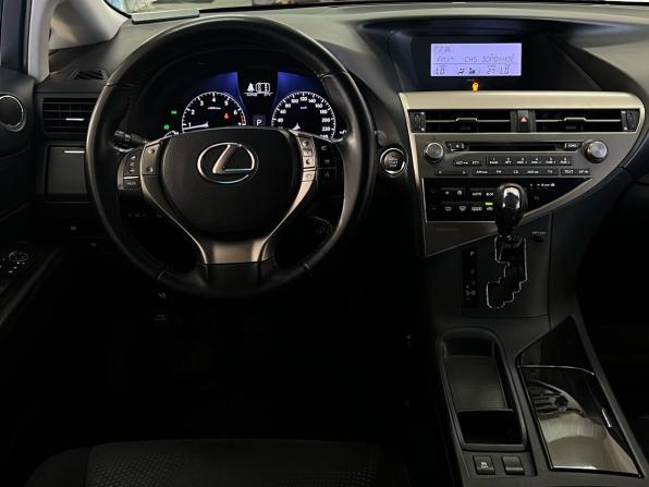 Lexus RX III Рестайлинг с пробегом 2012 года, цена 2 499 000 рублей, 110203 км, внедорожник, Автокод Объявления
