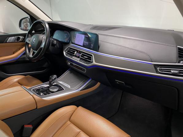 BMW X7 I (G07) с пробегом 2020 года, цена 6 320 000 рублей, 96532 км, внедорожник, Автокод Объявления