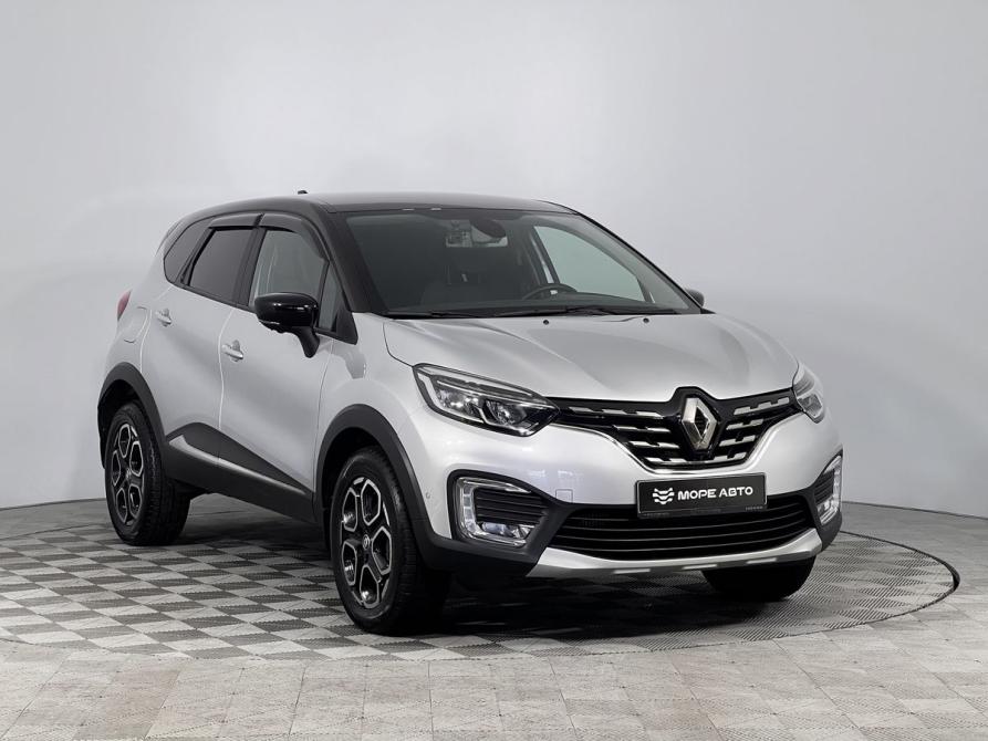 Renault Kaptur I Рестайлинг Калининград  - изображение 3