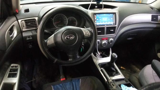 Subaru Impreza III с пробегом 2008 года, цена 399 000 рублей, 374747 км, хэтчбек, Автокод Объявления