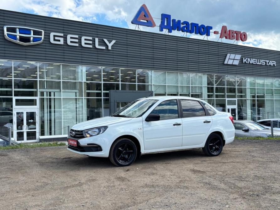 Lada (ВАЗ) Granta I Рестайлинг Набережные Челны  - изображение 1