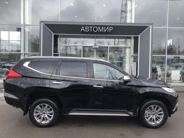 Mitsubishi Pajero Sport III с пробегом 2018 года, цена 2 678 000 рублей, 170265 км, внедорожник, Автокод Объявления