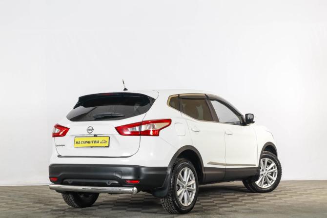 Nissan Qashqai II с пробегом 2014 года, цена 1 559 000 рублей, 148361 км, внедорожник, Автокод Объявления