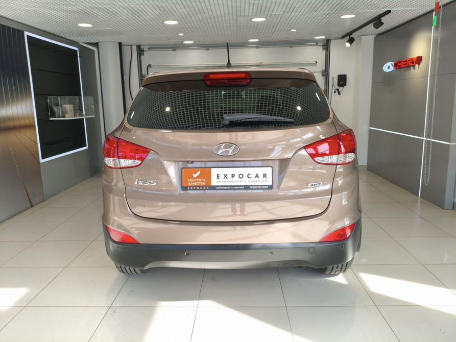 Hyundai ix35 I Рестайлинг Нижний Новгород  - изображение 6
