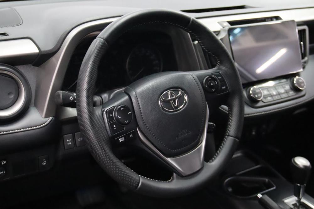 Toyota RAV4 IV (XA40) Рестайлинг Сургут  - изображение 15