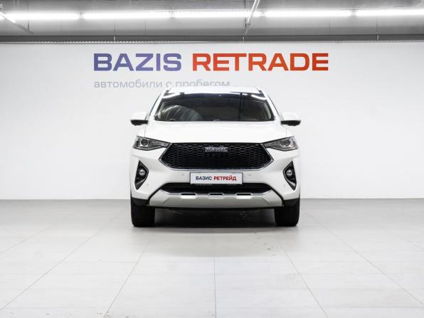 Haval F7 I с пробегом 2019 года, цена 1 590 000 рублей, 151022 км, внедорожник, Автокод Объявления