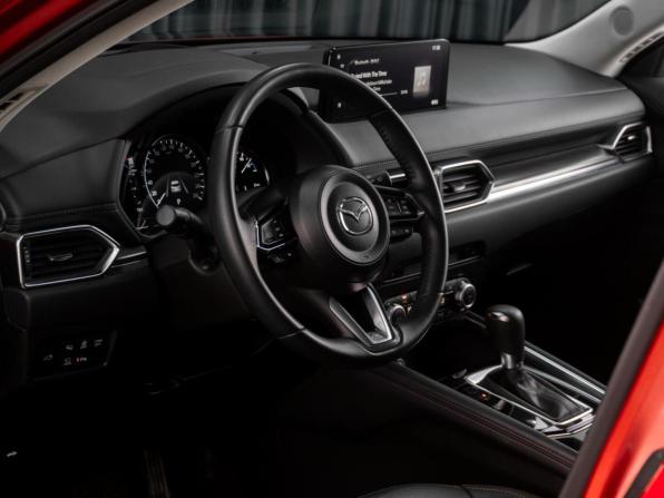 Mazda CX-5 II Рестайлинг с пробегом 2023 года, цена 4 610 000 рублей, 11293 км, внедорожник, Автокод Объявления