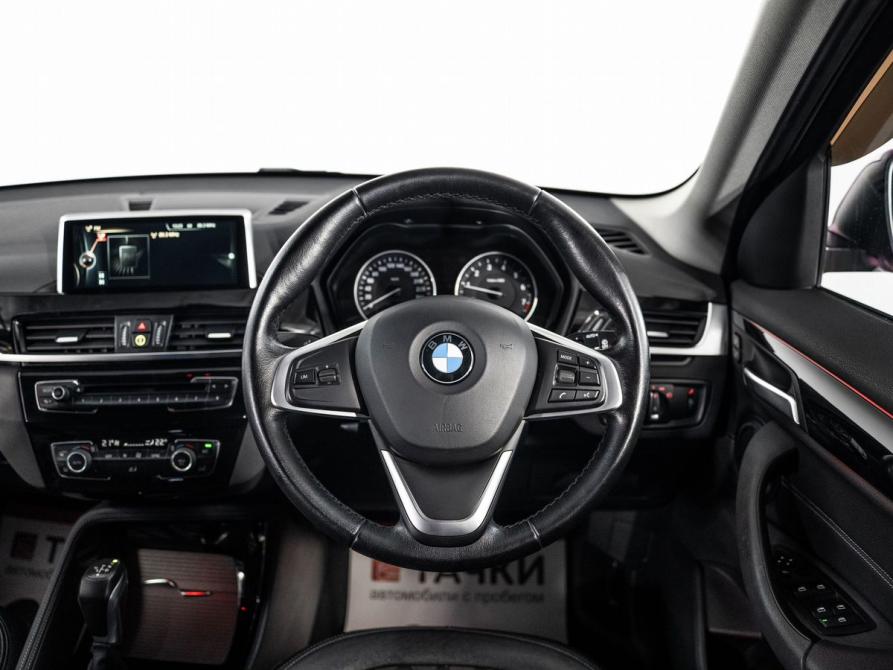 BMW X1 II (F48) Иркутск  - изображение 9