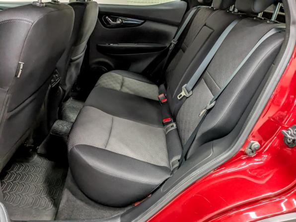 Nissan Qashqai II с пробегом 2017 года, цена 1 750 000 рублей, 66179 км, внедорожник, Автокод Объявления