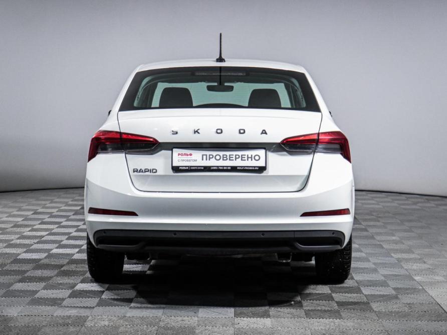 Skoda Rapid II Москва  - изображение 15