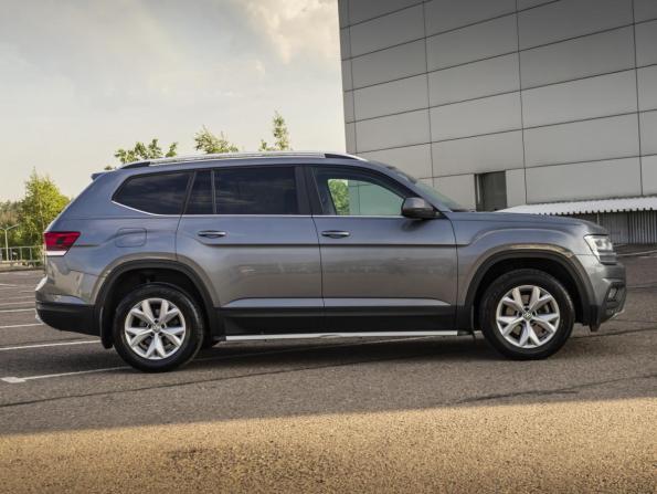 Volkswagen Teramont I с пробегом 2019 года, цена 3 269 000 рублей, 140000 км, внедорожник, Автокод Объявления