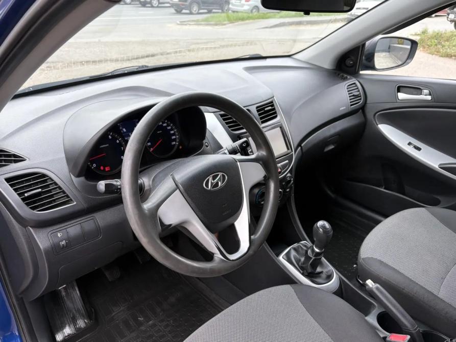 Hyundai Solaris I Казань  - изображение 10