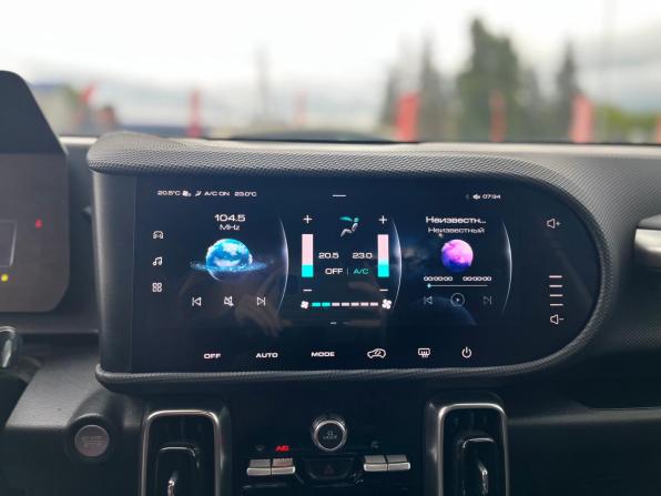 Haval Dargo с пробегом 2023 года, цена 2 750 000 рублей, 38000 км, внедорожник, Автокод Объявления