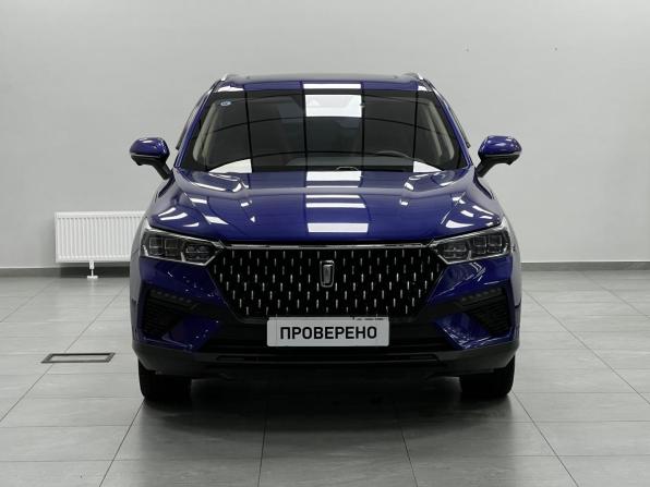 FAW Bestune T77 I с пробегом 2023 года, цена 1 720 000 рублей, 80770 км, внедорожник, Автокод Объявления