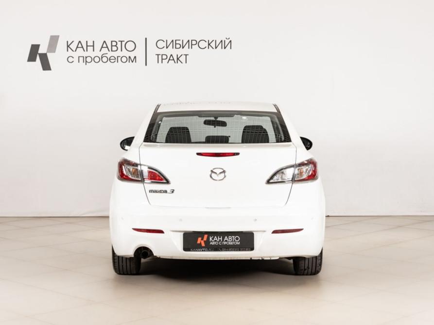 Mazda 3 II (BL) Казань  - изображение 4