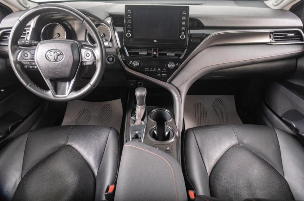 Toyota Camry VIII (XV70) Рестайлинг Томск  - изображение 12