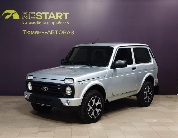 Lada (ВАЗ) Niva Legend с пробегом 2025 года, цена 1 061 000 рублей, 19800 км, внедорожник, Автокод Объявления