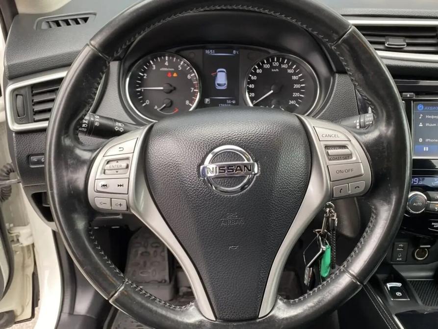 Nissan Qashqai II Новосибирск  - изображение 14