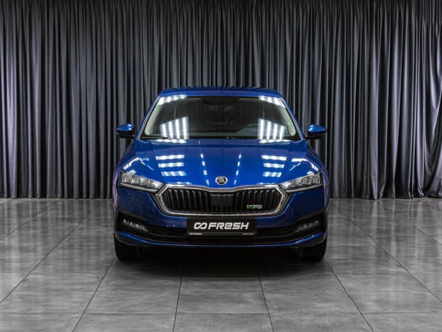 Skoda Octavia IV (A8) Тюмень  - изображение 3