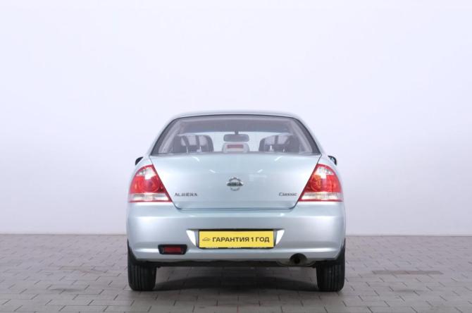 Nissan Almera Classic I с пробегом 2006 года, цена 729 000 рублей, 328848 км, седан, Автокод Объявления