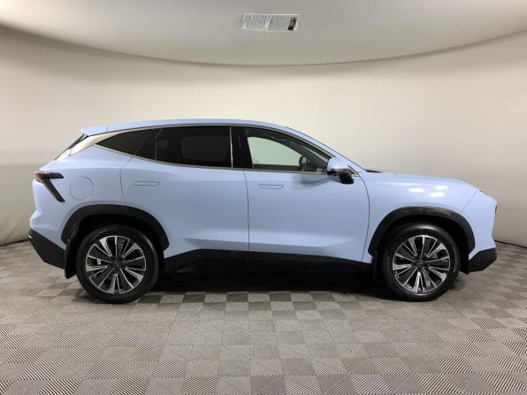 JETOUR DASHING I с пробегом 2023 года, цена 1 770 000 рублей, 48921 км, внедорожник, Автокод Объявления