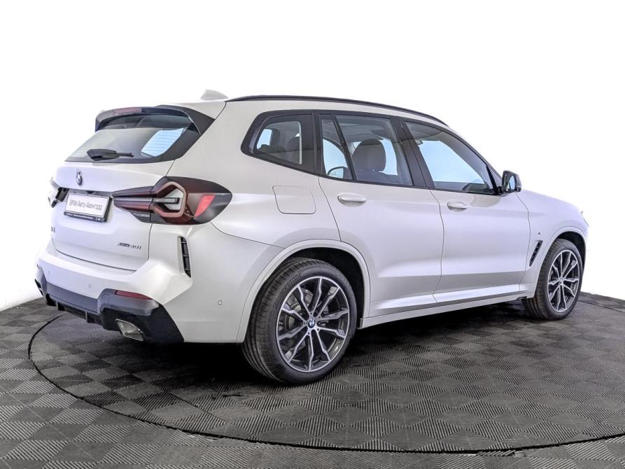 BMW X3 III (G01) Рестайлинг Москва  - изображение 5