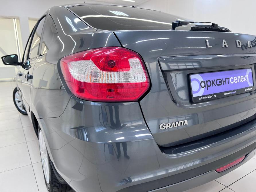 Lada (ВАЗ) Granta I Волгоград  - изображение 12