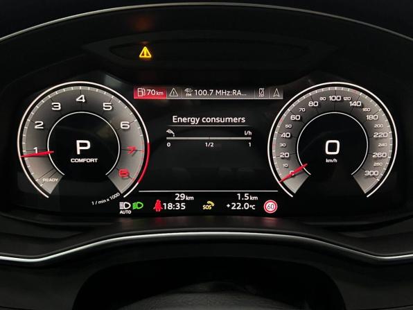 Новый Audi A6 V (C8) Рестайлинг 2024 года, цена 6 899 000 рублей, седан, Автокод Объявления