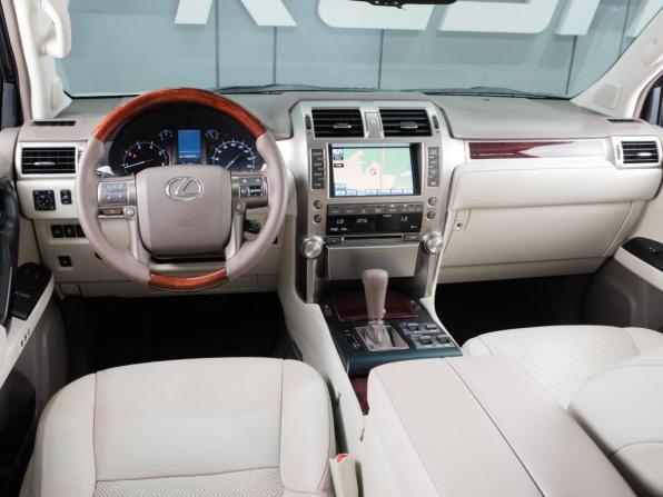 Lexus GX II с пробегом 2011 года, цена 3 299 000 рублей, 192537 км, внедорожник, Автокод Объявления