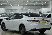 Toyota Camry VIII (XV70) Рестайлинг Омск  - изображение 31