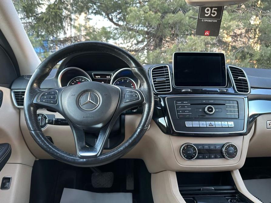 Mercedes-Benz GLE Coupe I (C292) Санкт-Петербург  - изображение 18