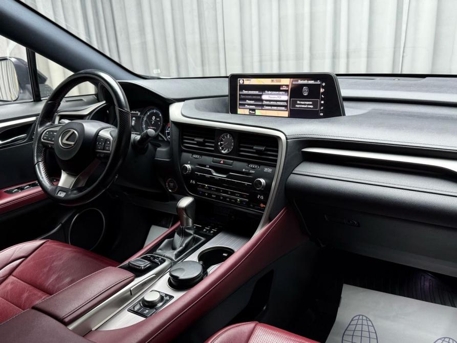 Lexus RX IV Ижевск  - изображение 12