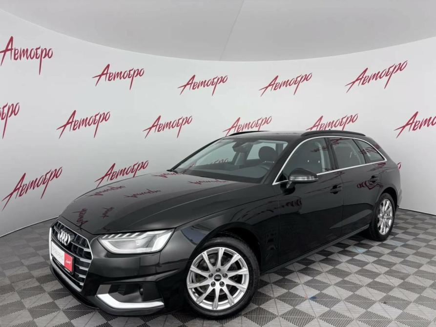Audi A4 V (B9) Рестайлинг Псков  - изображение 1