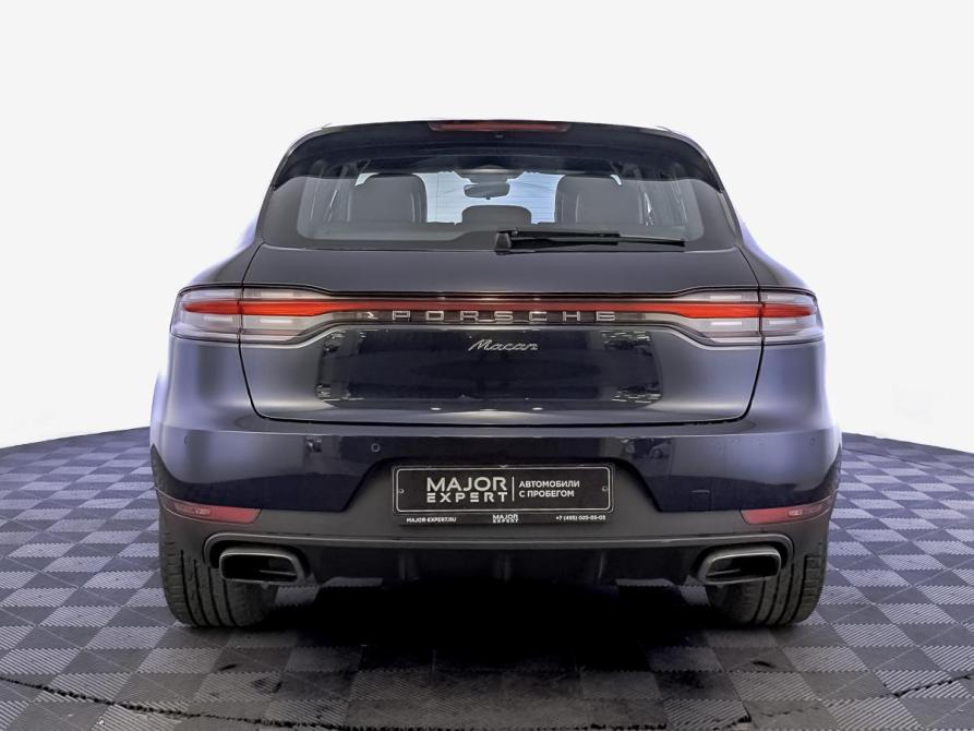 Porsche Macan I Рестайлинг Москва  - изображение 6