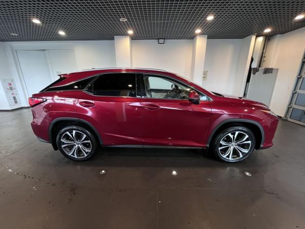 Lexus RX IV с пробегом 2018 года, цена 4 597 000 рублей, 129574 км, внедорожник, Автокод Объявления