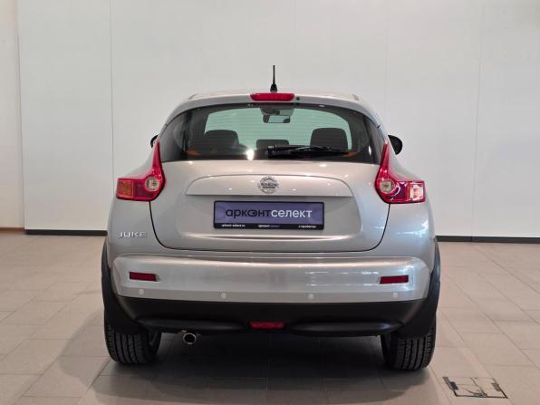 Nissan Juke I с пробегом 2014 года, цена 1 399 000 рублей, 29000 км, внедорожник, Автокод Объявления