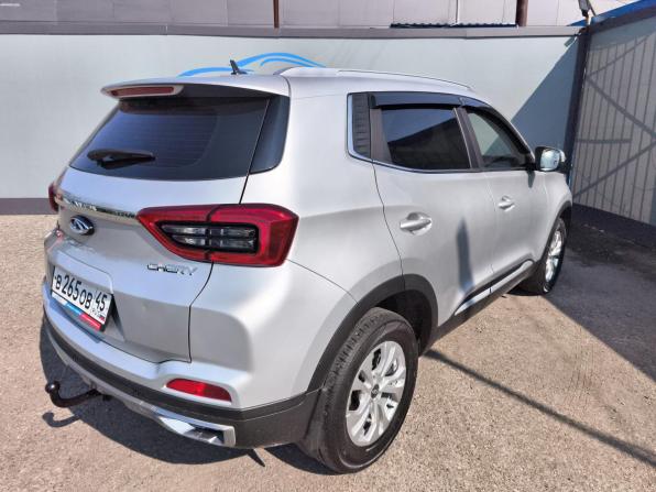 Chery Tiggo 4 Pro I Рестайлинг с пробегом 2024 года, цена 1 535 000 рублей, 38000 км, внедорожник, Автокод Объявления