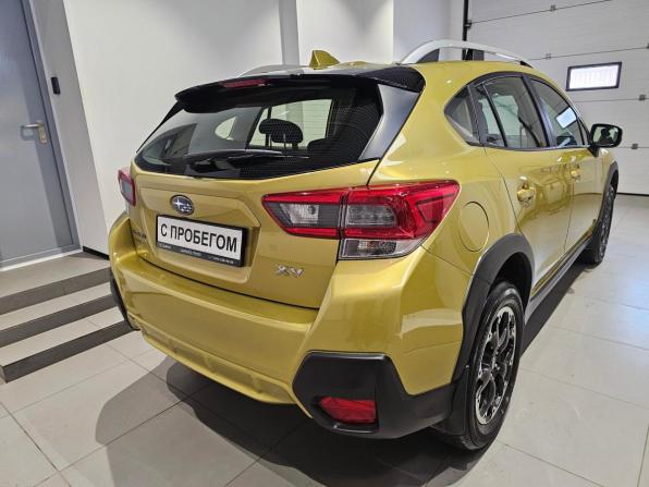 Subaru XV II Рестайлинг с пробегом 2022 года, цена 2 699 000 рублей, 90891 км, внедорожник, Автокод Объявления